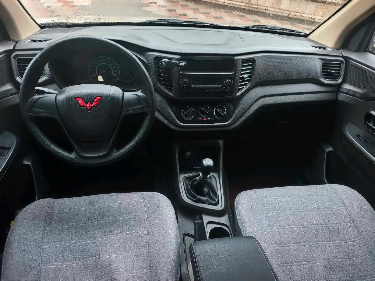 2022 JinBei Little Sea Lion X30 1.5L 102HP L4 5MT,autocango,china used car exporter,china ev exporter,chinese used car exporter,chinese used ev exporter