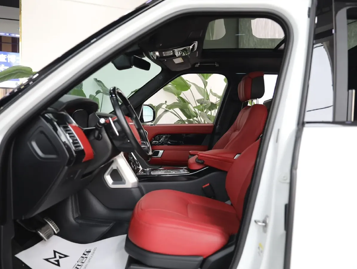 2022 Land Rover Range Rover 3.0T 400HP L6 8AT,autocango,china used car exporter,china ev exporter,chinese used car exporter,chinese used ev exporter