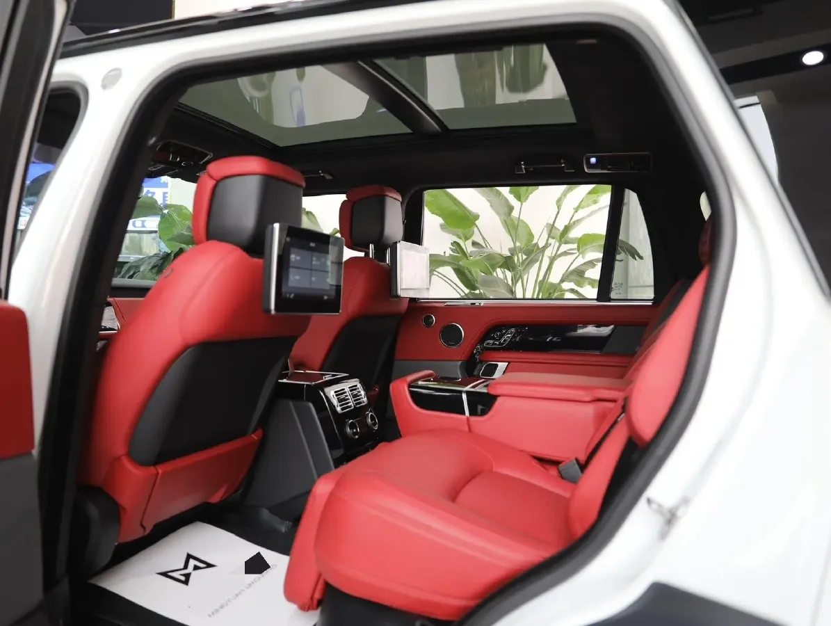 2022 Land Rover Range Rover 3.0T 400HP L6 8AT,autocango,china used car exporter,china ev exporter,chinese used car exporter,chinese used ev exporter