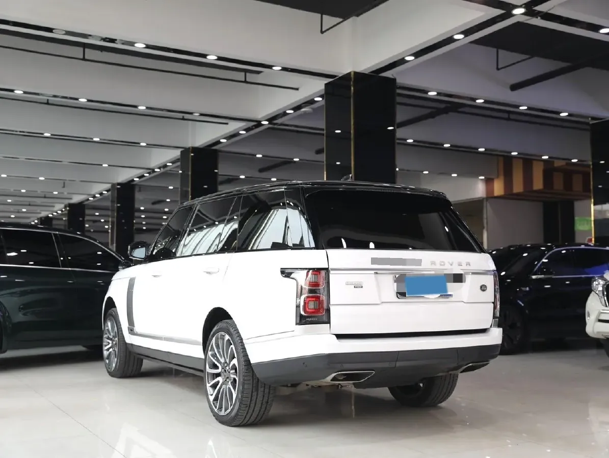 2022 Land Rover Range Rover 3.0T 400HP L6 8AT,autocango,china used car exporter,china ev exporter,chinese used car exporter,chinese used ev exporter