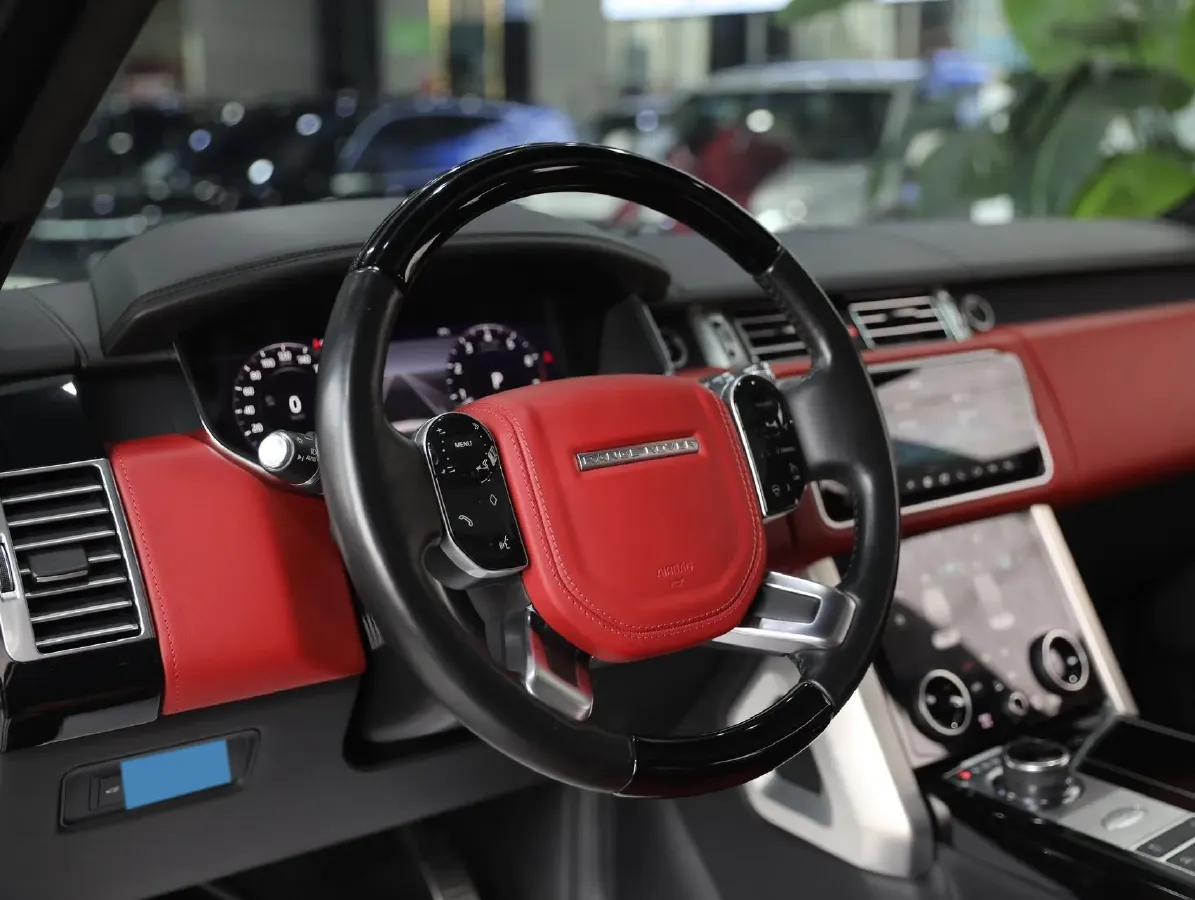 2022 Land Rover Range Rover 3.0T 400HP L6 8AT,autocango,china used car exporter,china ev exporter,chinese used car exporter,chinese used ev exporter