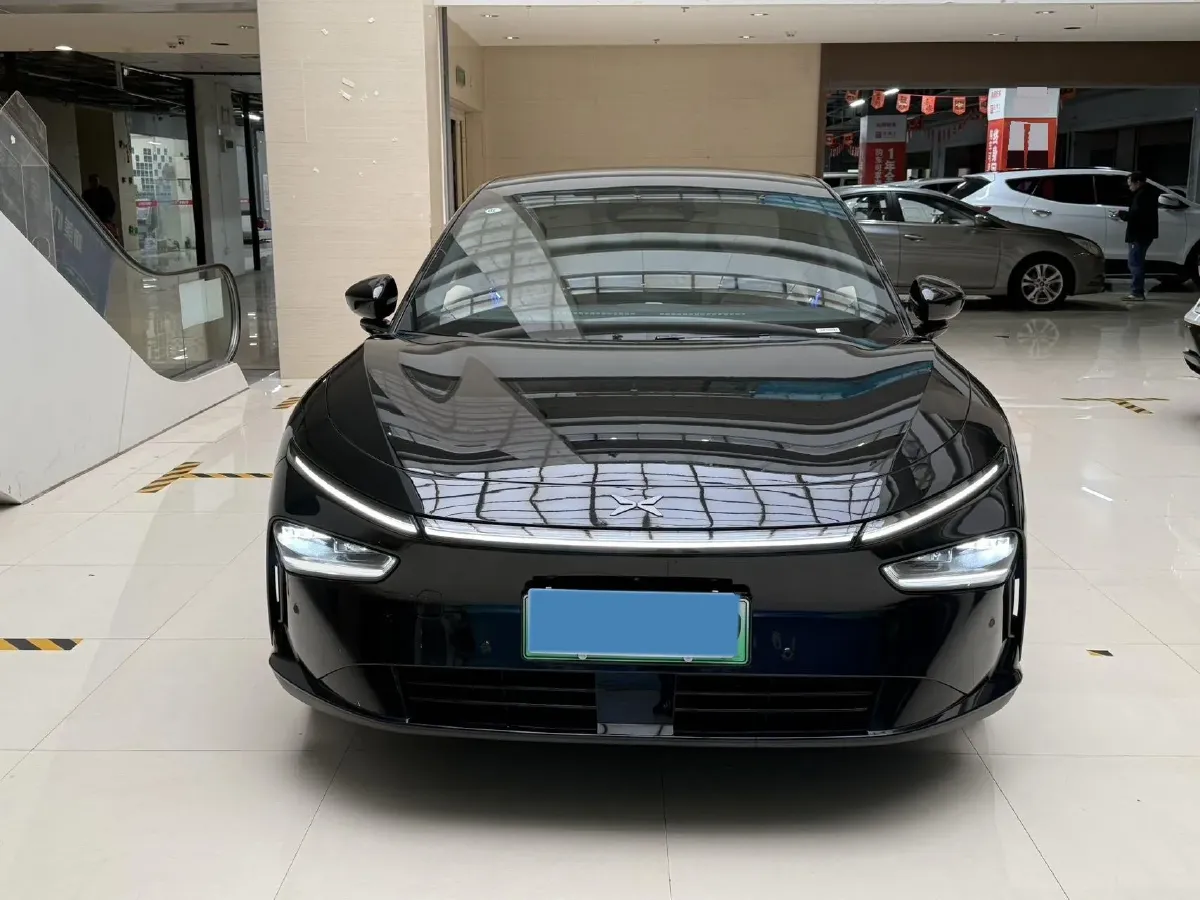 2024 Xpeng P7+ BEV 60.7KWH,autocango,china used car exporter,china ev exporter,chinese used car exporter,chinese used ev exporter