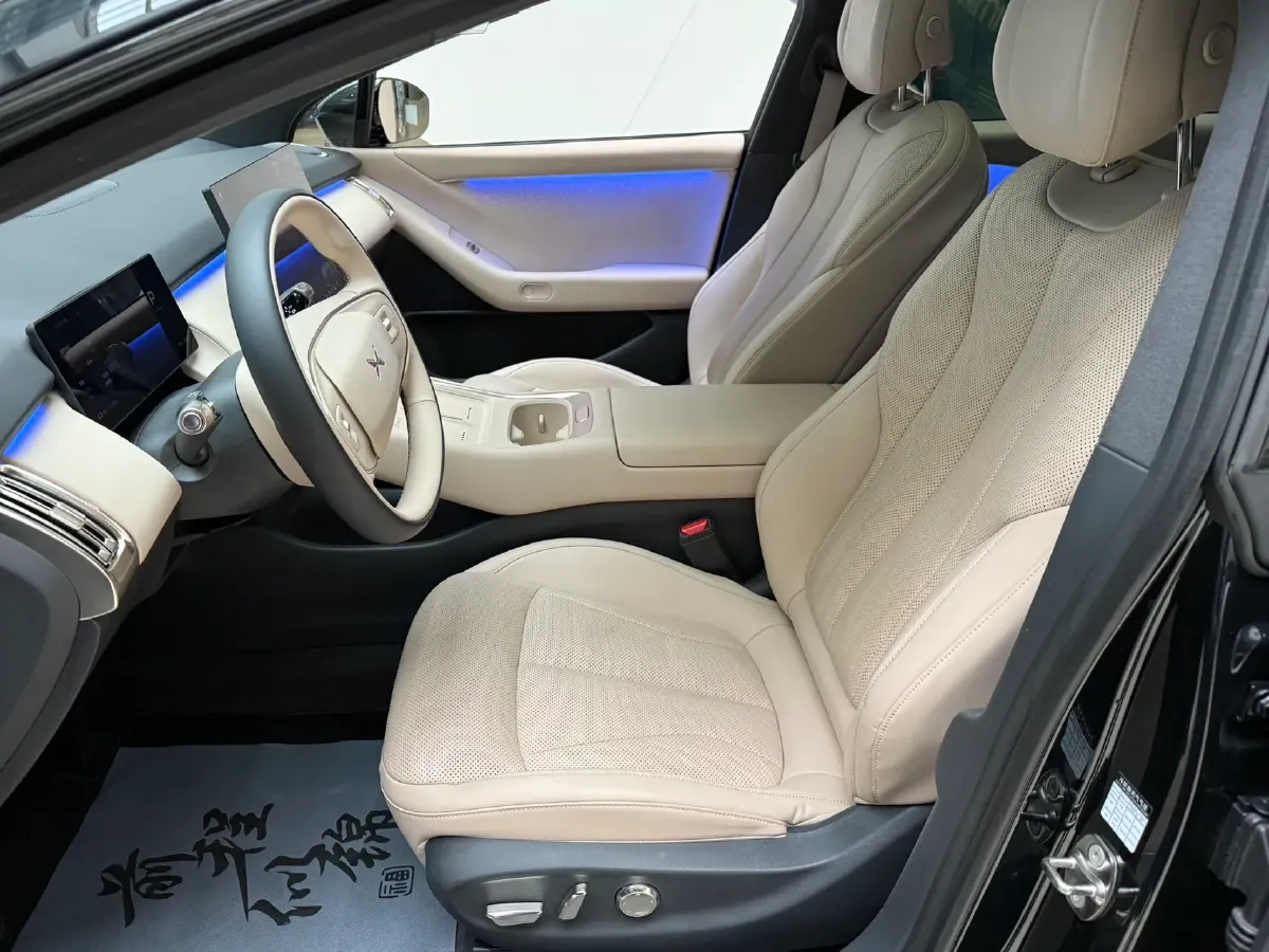 2024 Xpeng P7+ BEV 60.7KWH,autocango,china used car exporter,china ev exporter,chinese used car exporter,chinese used ev exporter