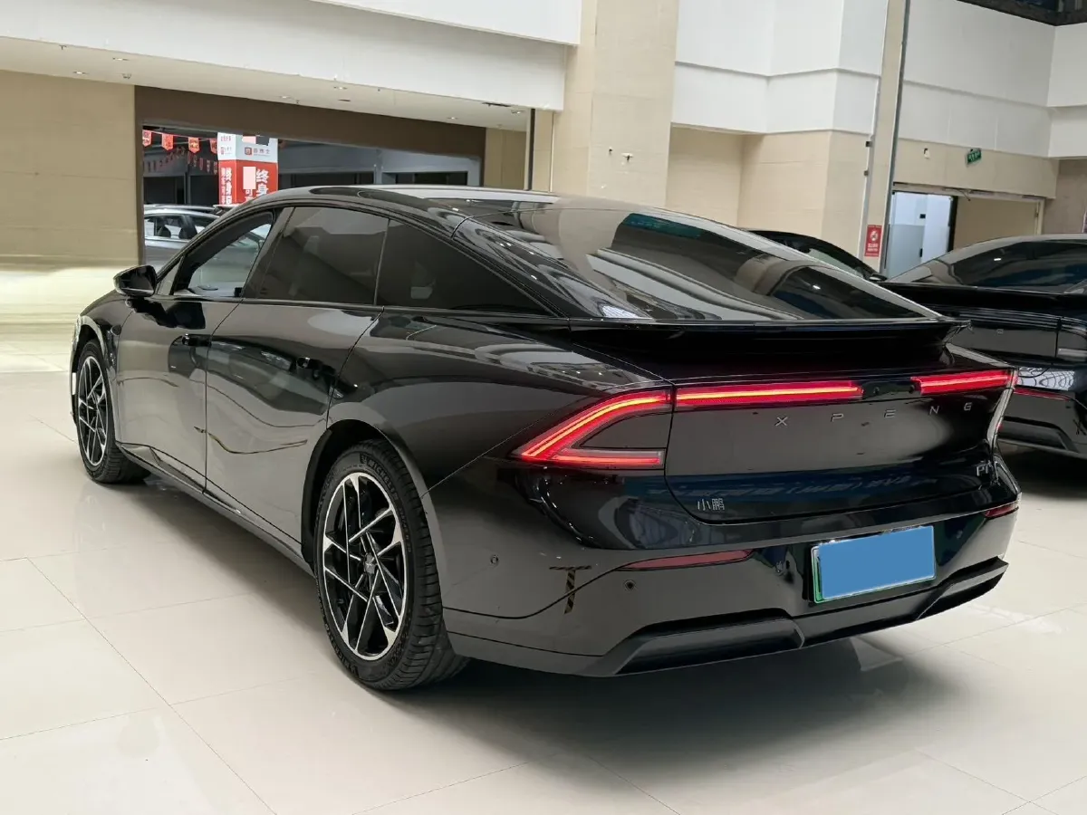 2024 Xpeng P7+ BEV 60.7KWH,autocango,china used car exporter,china ev exporter,chinese used car exporter,chinese used ev exporter