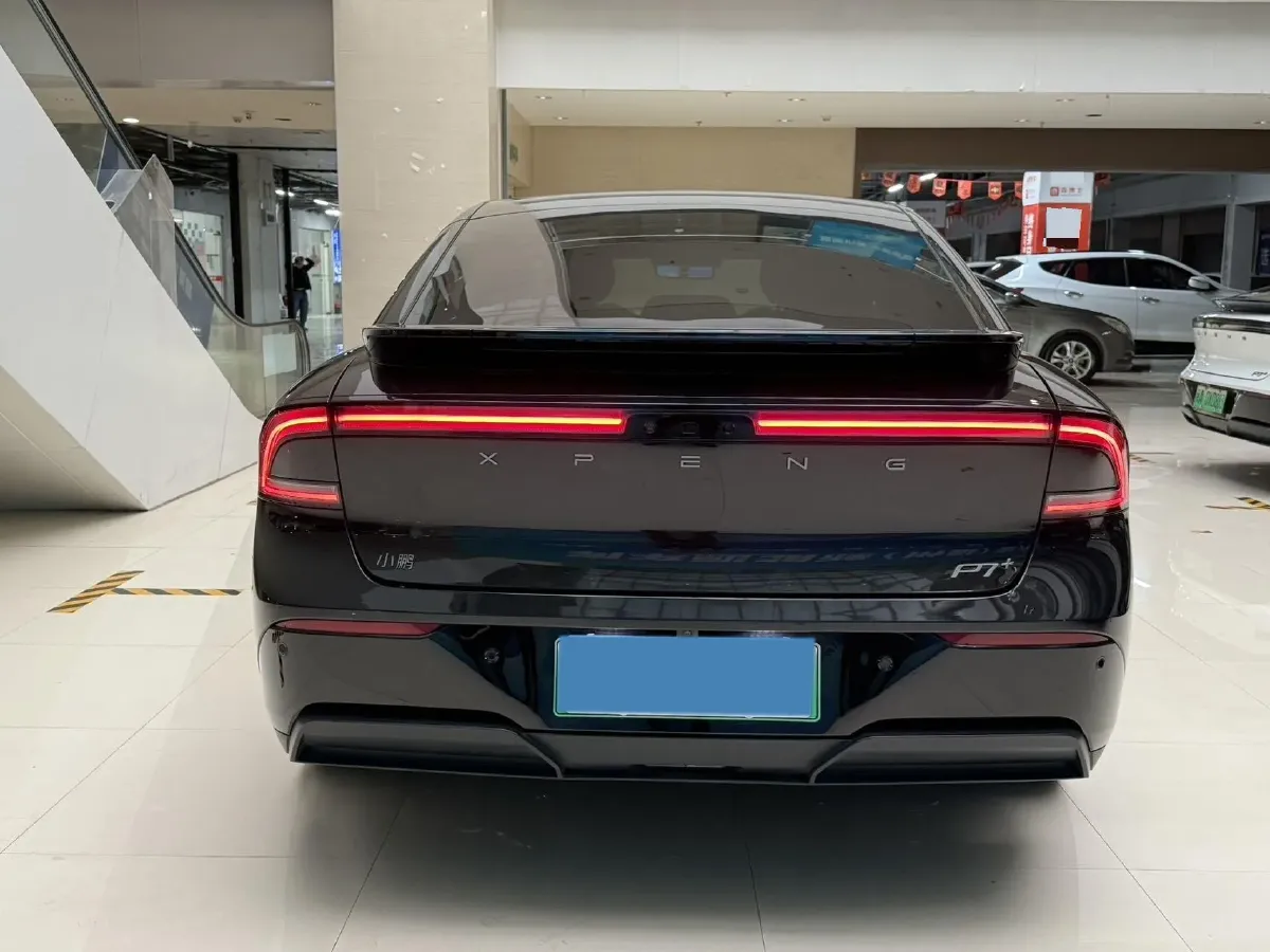 2024 Xpeng P7+ BEV 60.7KWH,autocango,china used car exporter,china ev exporter,chinese used car exporter,chinese used ev exporter