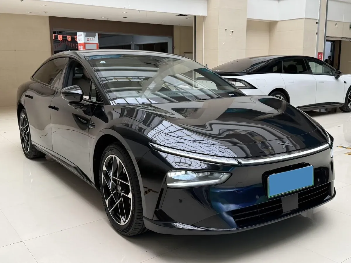 2024 Xpeng P7+ BEV 60.7KWH,autocango,china used car exporter,china ev exporter,chinese used car exporter,chinese used ev exporter