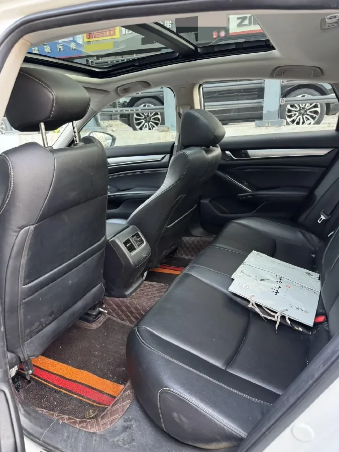 2019 Honda Inspire 1.5T 194HP L4 CVT,autocango,china used car exporter,china ev exporter,chinese used car exporter,chinese used ev exporter