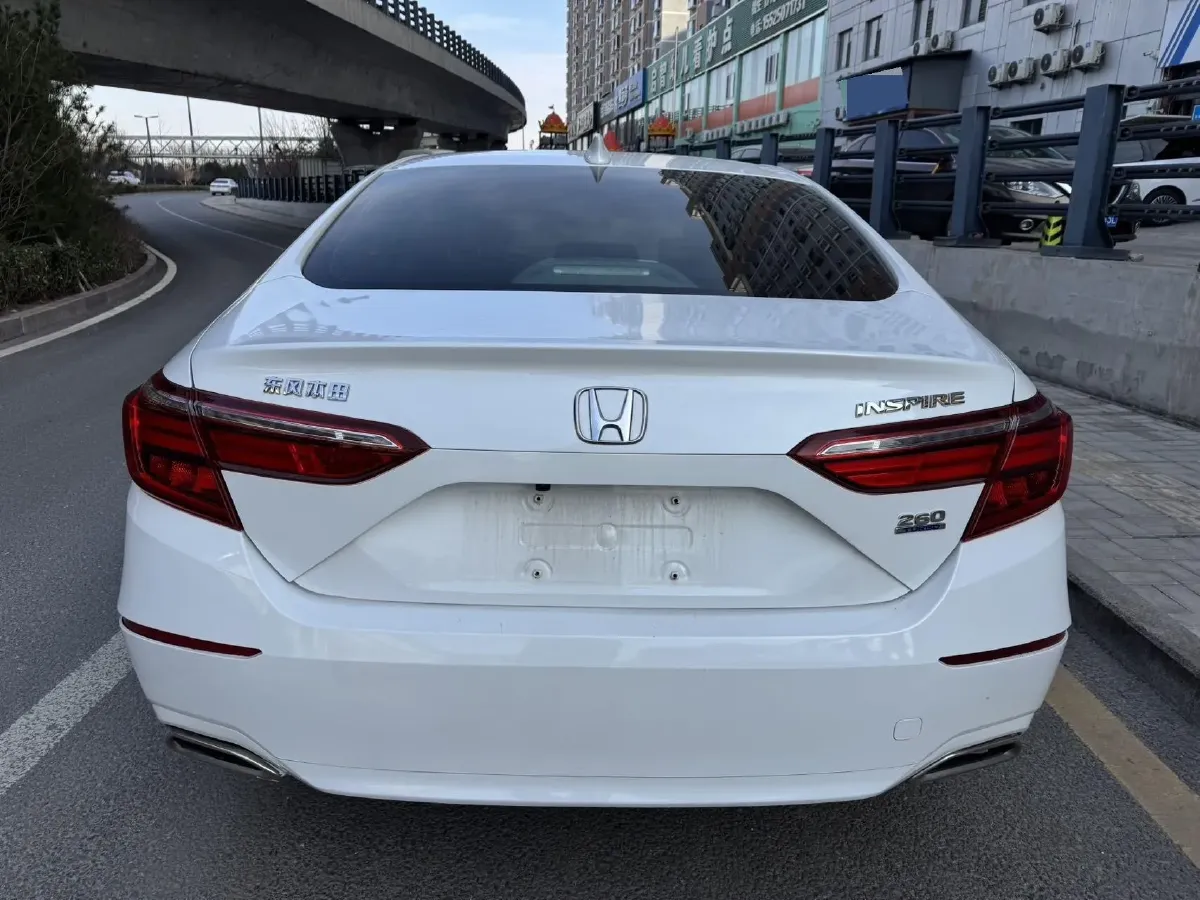 2019 Honda Inspire 1.5T 194HP L4 CVT,autocango,china used car exporter,china ev exporter,chinese used car exporter,chinese used ev exporter