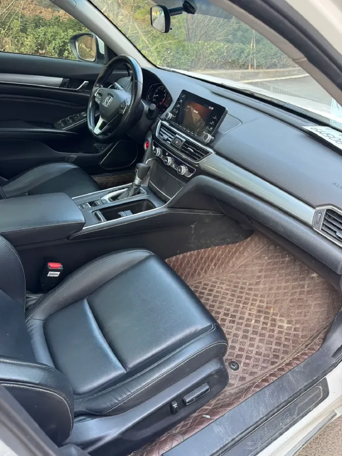 2019 Honda Inspire 1.5T 194HP L4 CVT,autocango,china used car exporter,china ev exporter,chinese used car exporter,chinese used ev exporter