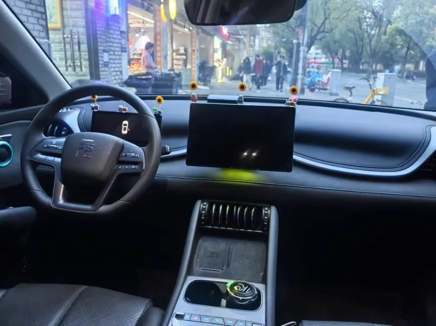 2025 BYD Yuan Plus BEV 60.48KWH,autocango,china used car exporter,china ev exporter,chinese used car exporter,chinese used ev exporter