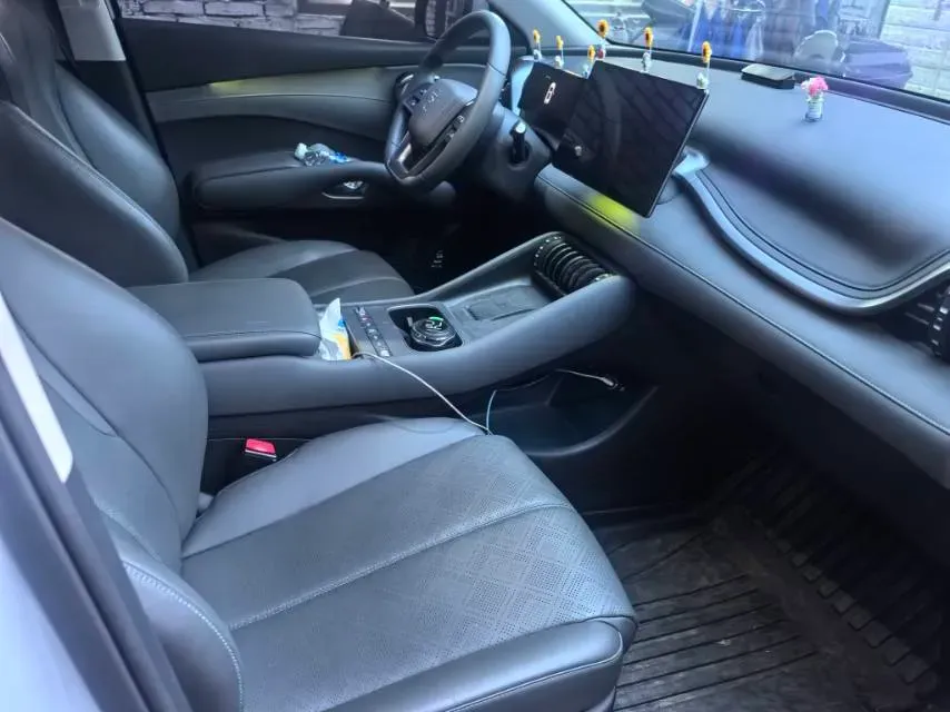 2025 BYD Yuan Plus BEV 60.48KWH,autocango,china used car exporter,china ev exporter,chinese used car exporter,chinese used ev exporter