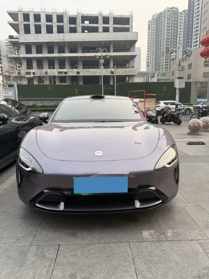 2024 MI SU7 BEV 101KWH,autocango,china used car exporter,china ev exporter,chinese used car exporter,chinese used ev exporter