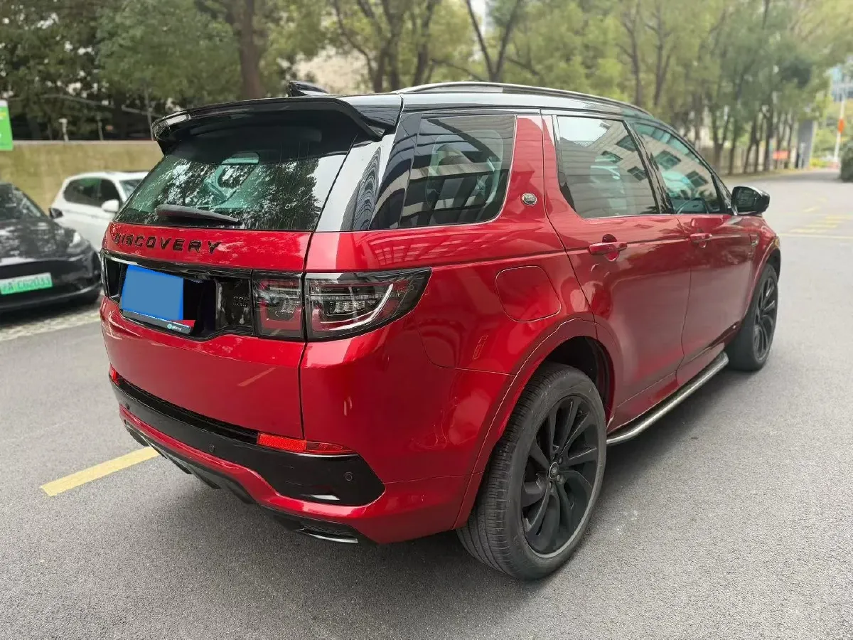 2021 Land Rover Discovery Sport 2.0T 249HP L4 9AT,autocango,china used car exporter,china ev exporter,chinese used car exporter,chinese used ev exporter
