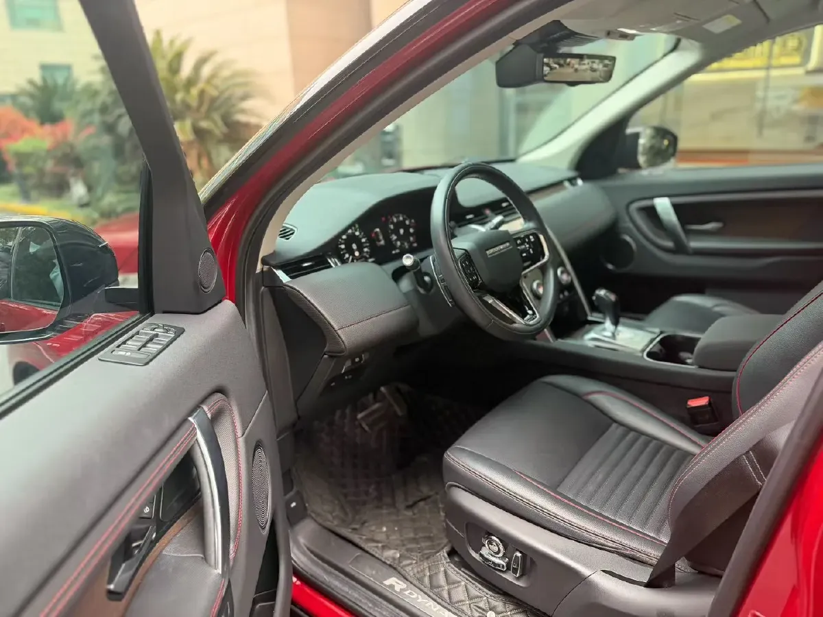 2021 Land Rover Discovery Sport 2.0T 249HP L4 9AT,autocango,china used car exporter,china ev exporter,chinese used car exporter,chinese used ev exporter