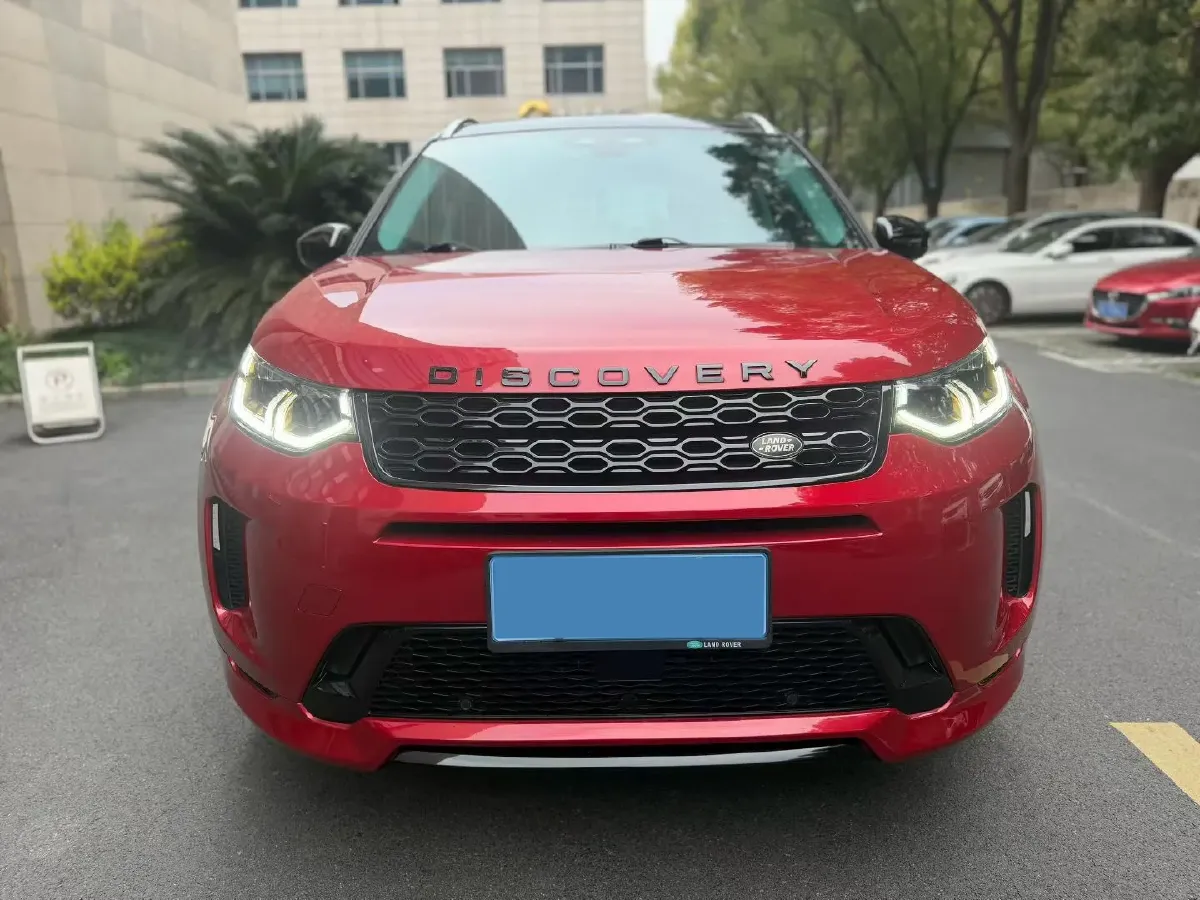 2021 Land Rover Discovery Sport 2.0T 249HP L4 9AT,autocango,china used car exporter,china ev exporter,chinese used car exporter,chinese used ev exporter