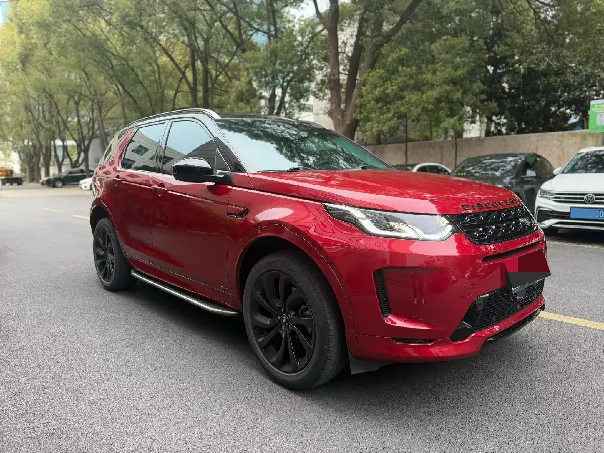 2021 Land Rover Discovery Sport 2.0T 249HP L4 9AT,autocango,china used car exporter,china ev exporter,chinese used car exporter,chinese used ev exporter