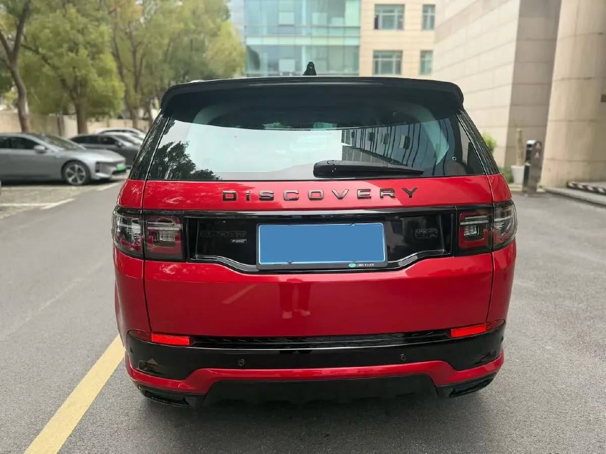 2021 Land Rover Discovery Sport 2.0T 249HP L4 9AT,autocango,china used car exporter,china ev exporter,chinese used car exporter,chinese used ev exporter