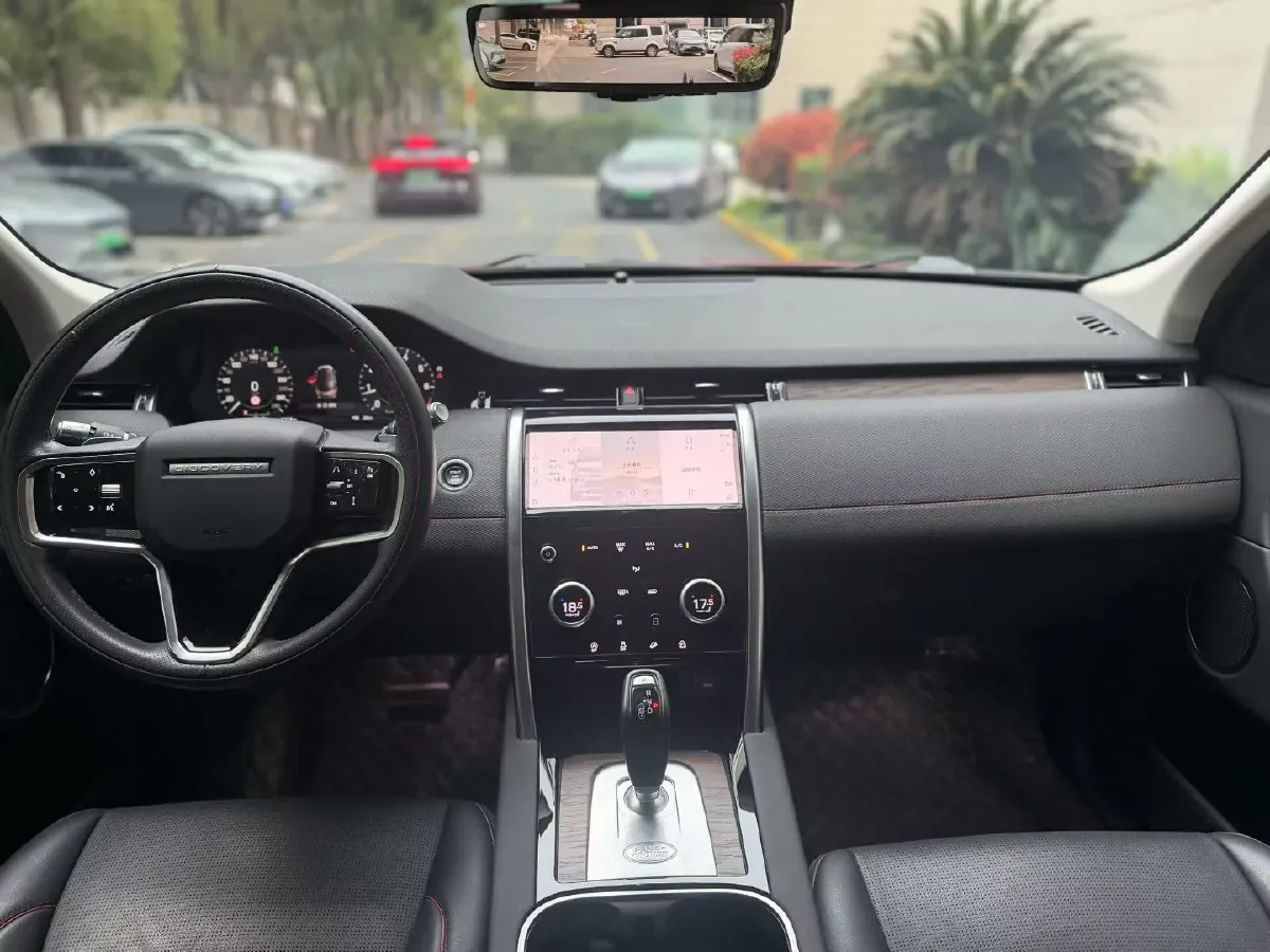 2021 Land Rover Discovery Sport 2.0T 249HP L4 9AT,autocango,china used car exporter,china ev exporter,chinese used car exporter,chinese used ev exporter