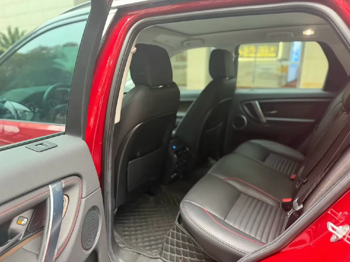 2021 Land Rover Discovery Sport 2.0T 249HP L4 9AT,autocango,china used car exporter,china ev exporter,chinese used car exporter,chinese used ev exporter