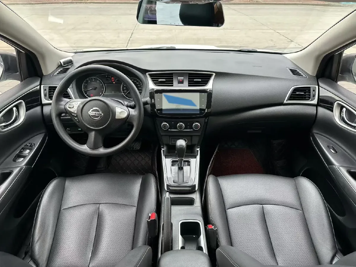 2019 Nissan Sylphy 1.6L 124HP L4 CVT,autocango,china used car exporter,china ev exporter,chinese used car exporter,chinese used ev exporter