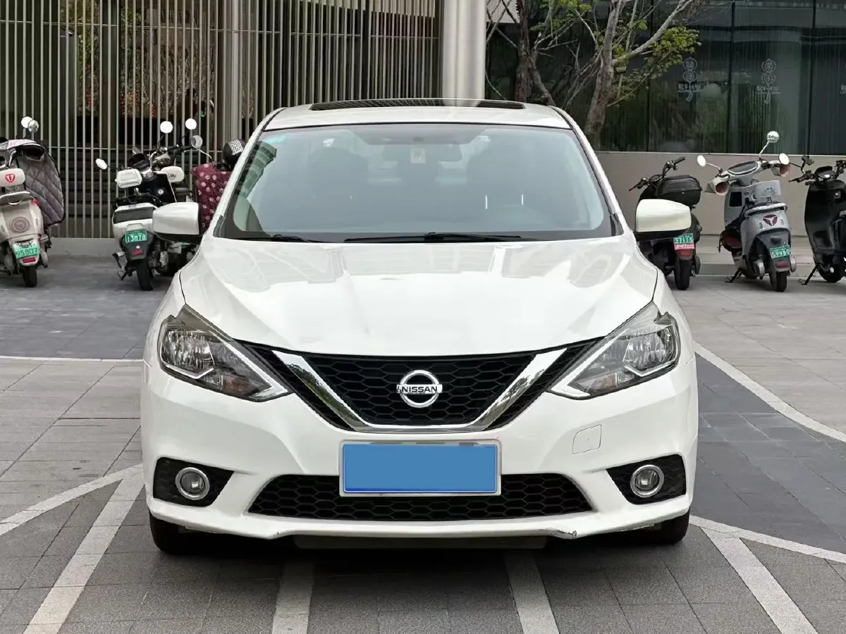 2019 Nissan Sylphy 1.6L 124HP L4 CVT,autocango,china used car exporter,china ev exporter,chinese used car exporter,chinese used ev exporter