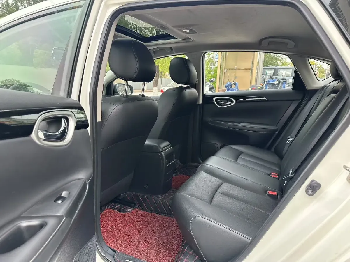 2019 Nissan Sylphy 1.6L 124HP L4 CVT,autocango,china used car exporter,china ev exporter,chinese used car exporter,chinese used ev exporter