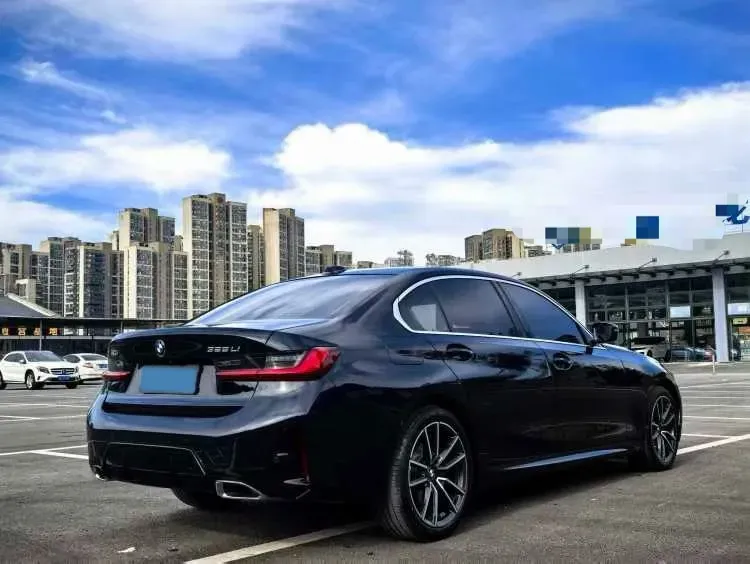 2024 BMW 3 Series 2.0T 184HP L4 8AT,autocango,china used car exporter,china ev exporter,chinese used car exporter,chinese used ev exporter