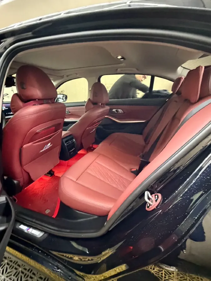 2024 BMW 3 Series 2.0T 184HP L4 8AT,autocango,china used car exporter,china ev exporter,chinese used car exporter,chinese used ev exporter