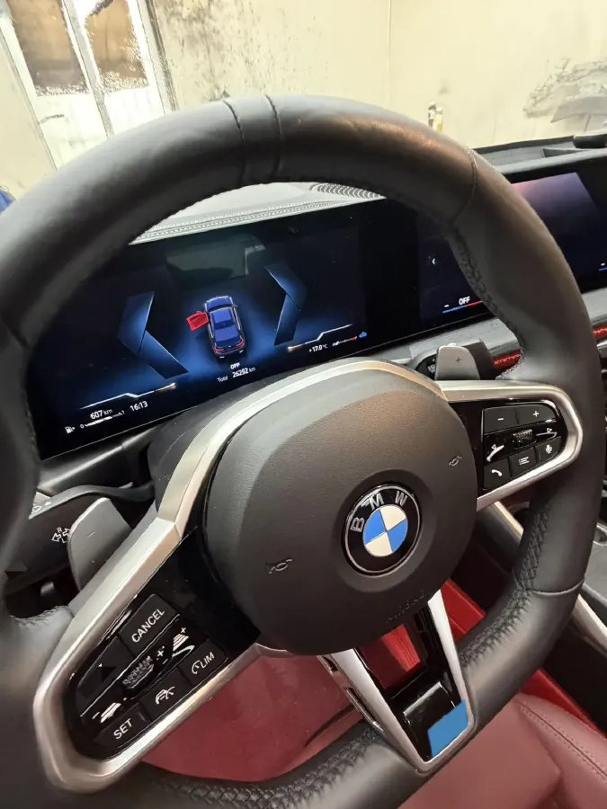 2024 BMW 3 Series 2.0T 184HP L4 8AT,autocango,china used car exporter,china ev exporter,chinese used car exporter,chinese used ev exporter