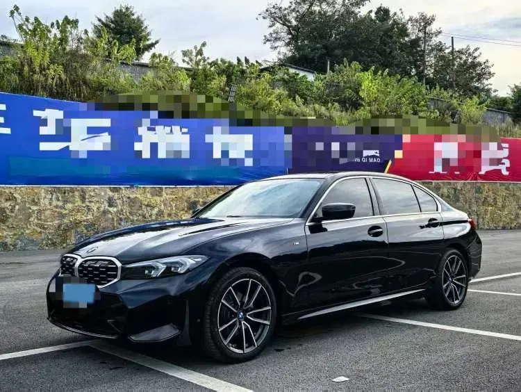 2024 BMW 3 Series 2.0T 184HP L4 8AT,autocango,china used car exporter,china ev exporter,chinese used car exporter,chinese used ev exporter