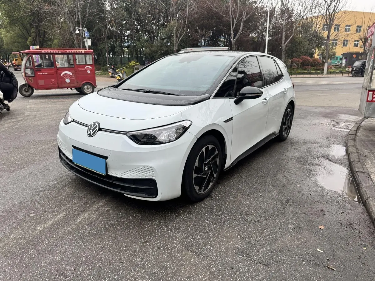 2023 Volkswagen ID.3 BEV 52.8KWH,autocango,china used car exporter,china ev exporter,chinese used car exporter,chinese used ev exporter