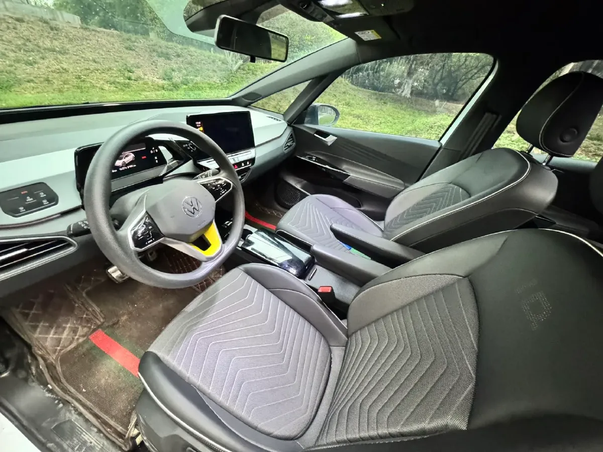 2023 Volkswagen ID.3 BEV 52.8KWH,autocango,china used car exporter,china ev exporter,chinese used car exporter,chinese used ev exporter