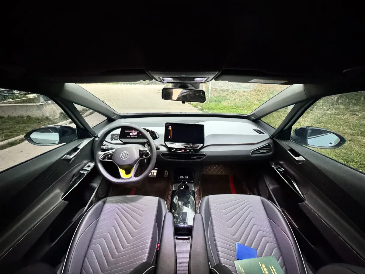 2023 Volkswagen ID.3 BEV 52.8KWH,autocango,china used car exporter,china ev exporter,chinese used car exporter,chinese used ev exporter