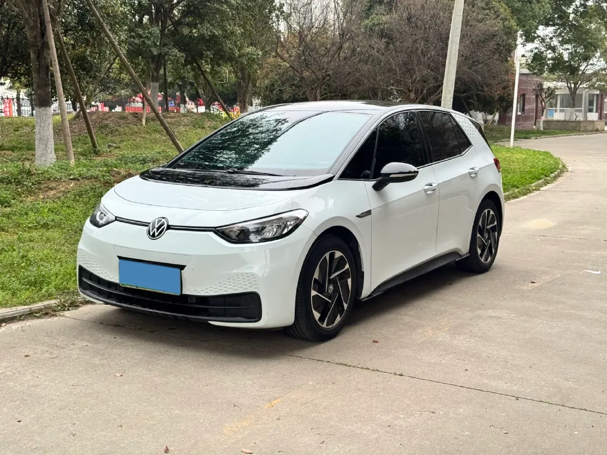 2023 Volkswagen ID.3 BEV 52.8KWH,autocango,china used car exporter,china ev exporter,chinese used car exporter,chinese used ev exporter