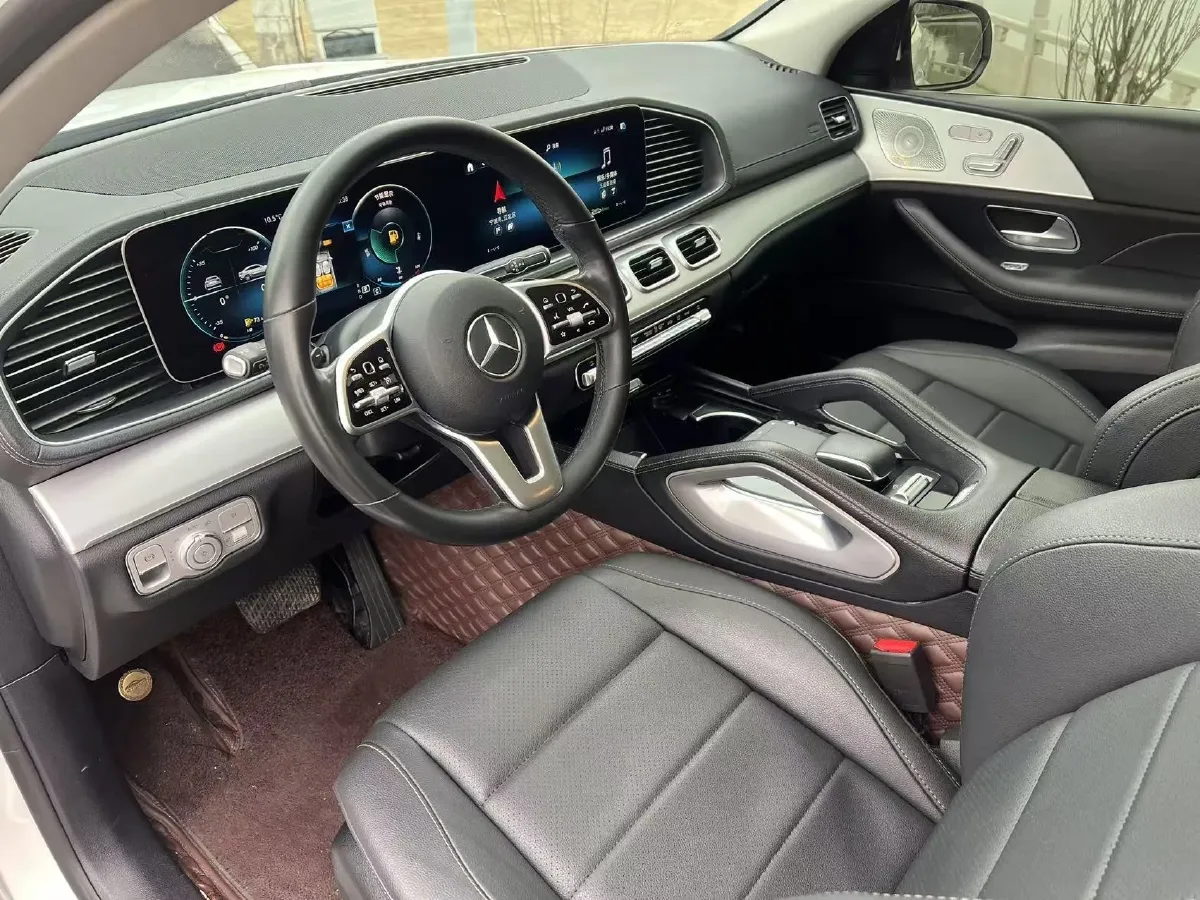 2022 Mercedes-Benz GLE Coupe 2.0T 258HP L4 9AT,autocango,china used car exporter,china ev exporter,chinese used car exporter,chinese used ev exporter