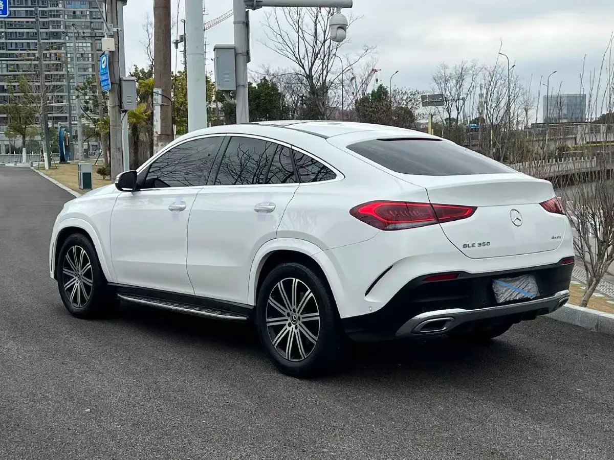 2022 Mercedes-Benz GLE Coupe 2.0T 258HP L4 9AT,autocango,china used car exporter,china ev exporter,chinese used car exporter,chinese used ev exporter