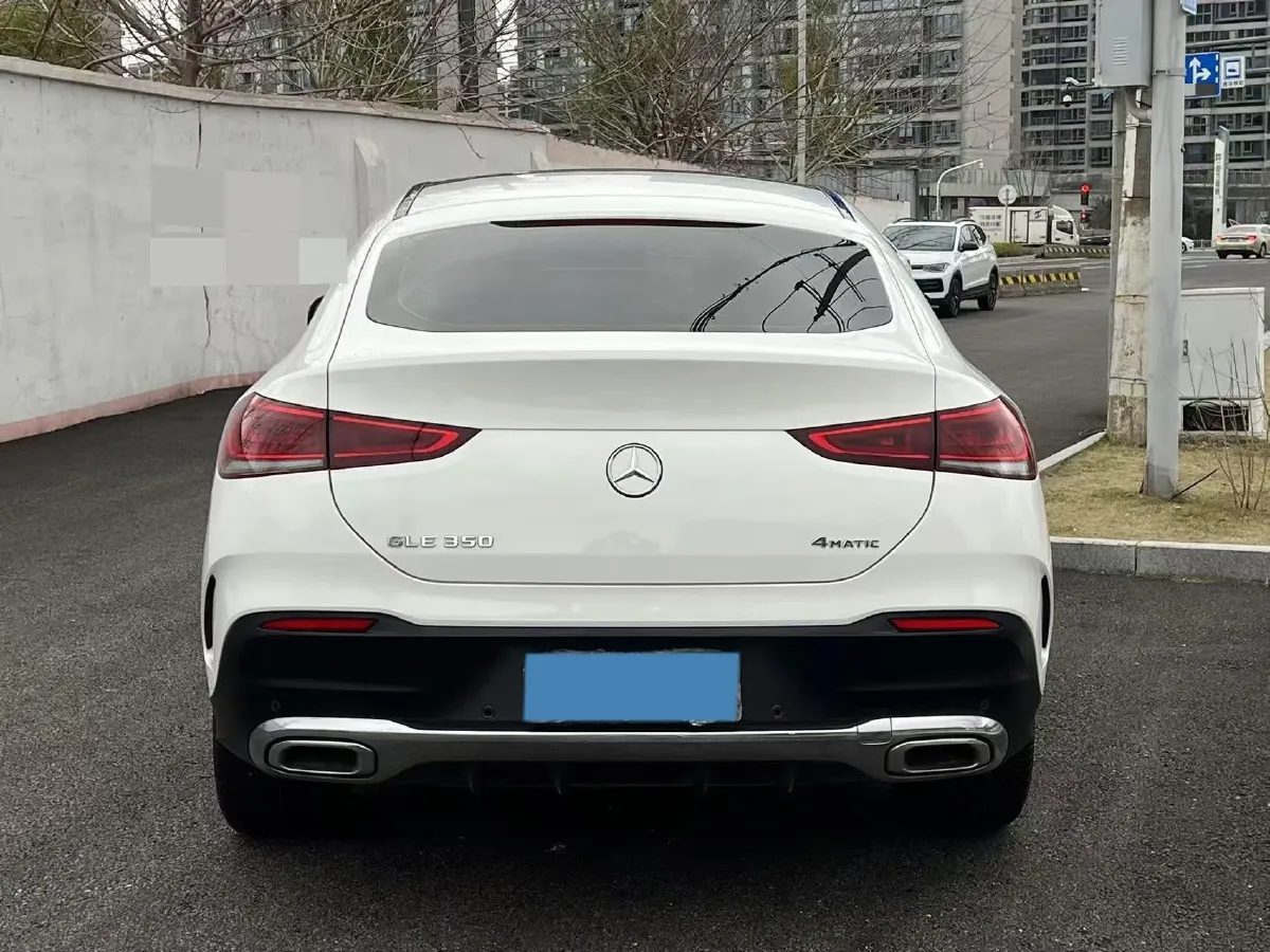 2022 Mercedes-Benz GLE Coupe 2.0T 258HP L4 9AT,autocango,china used car exporter,china ev exporter,chinese used car exporter,chinese used ev exporter