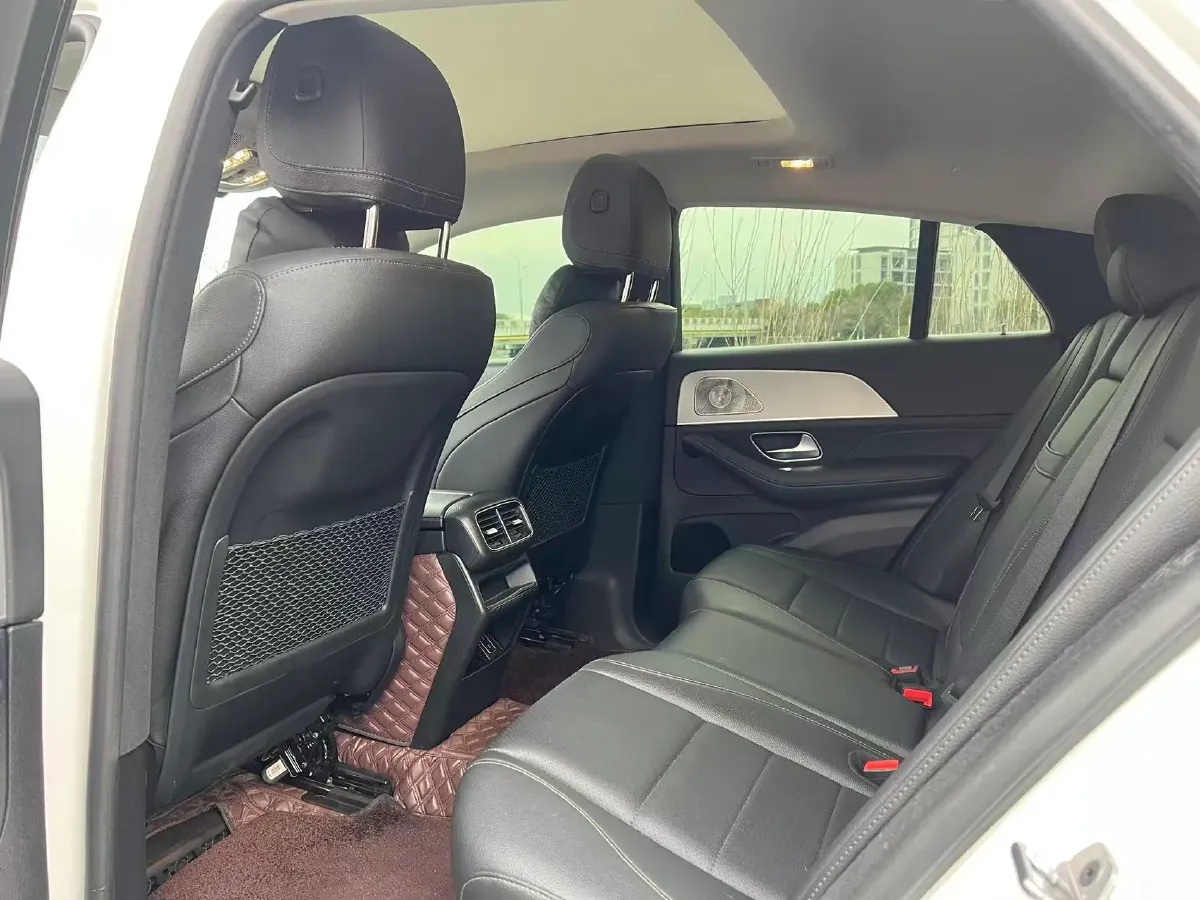 2022 Mercedes-Benz GLE Coupe 2.0T 258HP L4 9AT,autocango,china used car exporter,china ev exporter,chinese used car exporter,chinese used ev exporter