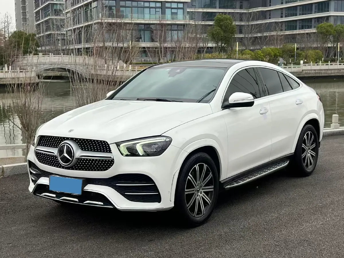 2022 Mercedes-Benz GLE Coupe 2.0T 258HP L4 9AT,autocango,china used car exporter,china ev exporter,chinese used car exporter,chinese used ev exporter