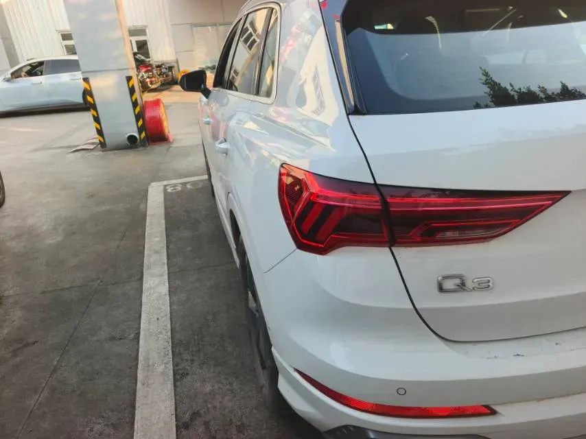 2020 Audi Q3 1.4T 150HP L4 7DCT,autocango,china used car exporter,china ev exporter,chinese used car exporter,chinese used ev exporter