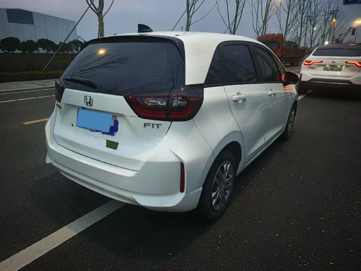2021 Honda Fit 1.5L 131HP L4 CVT,autocango,china used car exporter,china ev exporter,chinese used car exporter,chinese used ev exporter