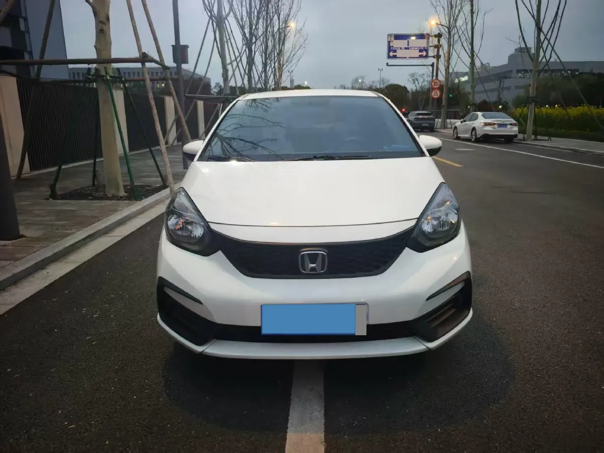 2021 Honda Fit 1.5L 131HP L4 CVT,autocango,china used car exporter,china ev exporter,chinese used car exporter,chinese used ev exporter