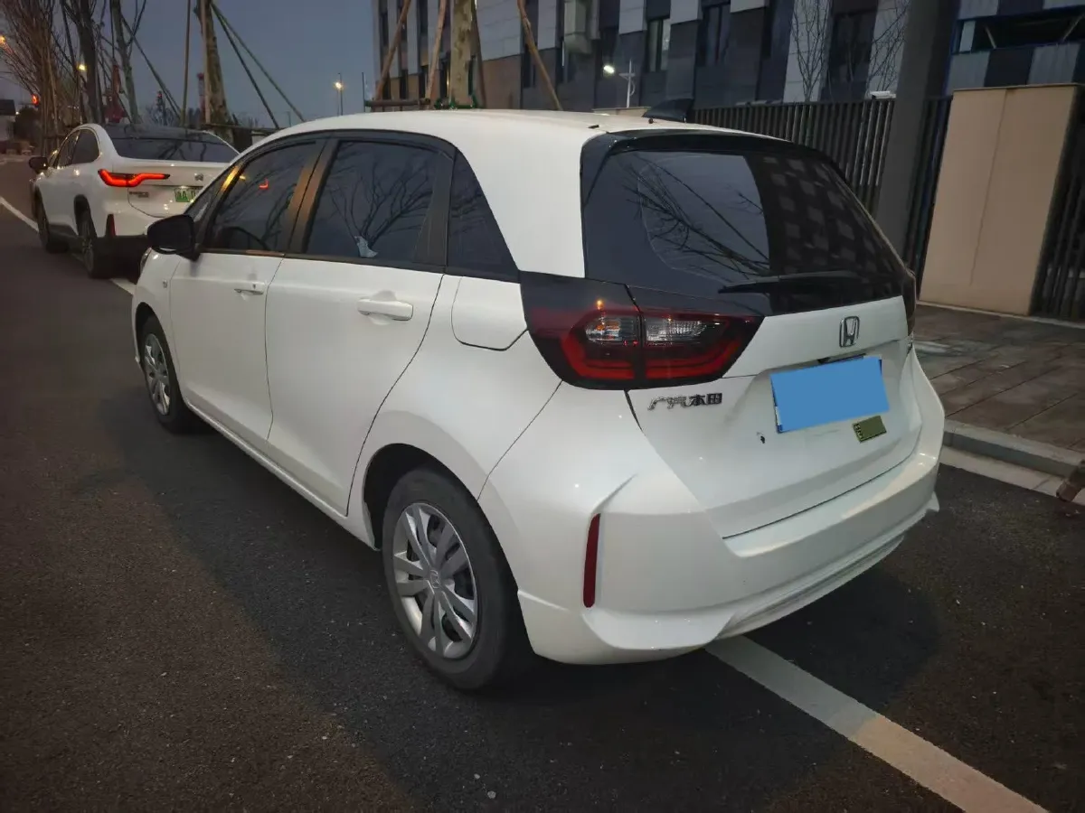 2021 Honda Fit 1.5L 131HP L4 CVT,autocango,china used car exporter,china ev exporter,chinese used car exporter,chinese used ev exporter