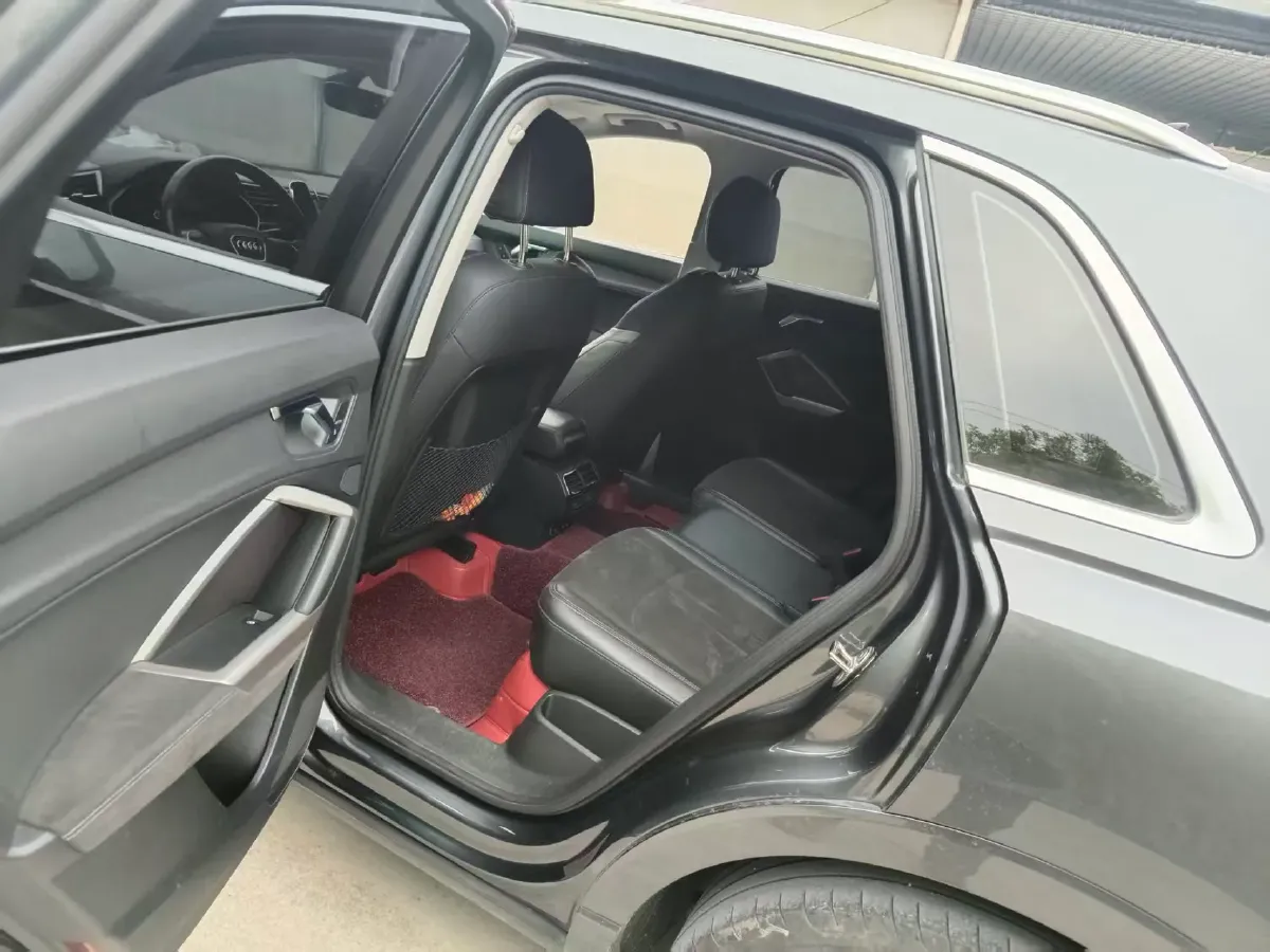 2021 Audi Q3 1.4T 150HP L4 7DCT,autocango,china used car exporter,china ev exporter,chinese used car exporter,chinese used ev exporter