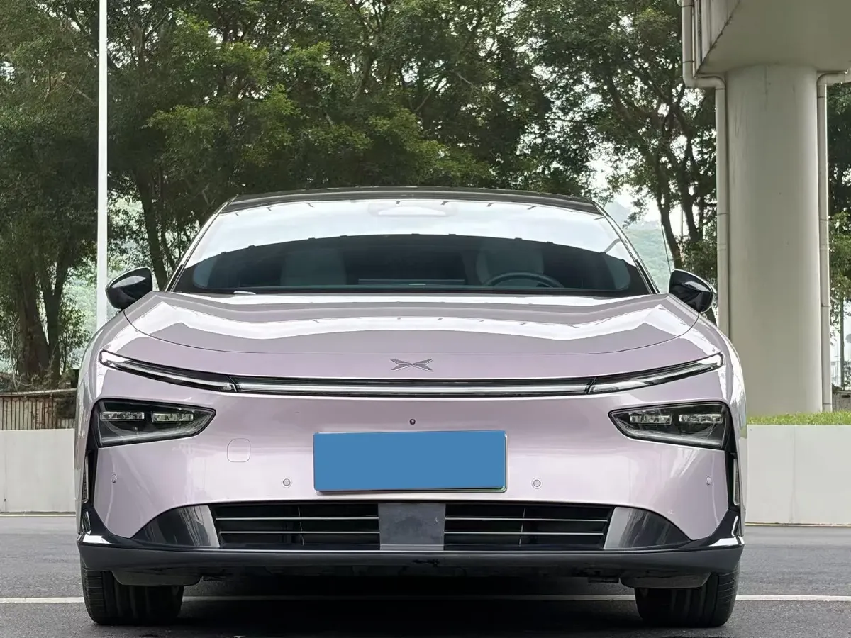 2024 Xpeng P7+ BEV 60.7KWH,autocango,china used car exporter,china ev exporter,chinese used car exporter,chinese used ev exporter