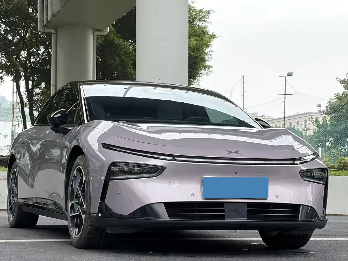 2024 Xpeng P7+ BEV 60.7KWH,autocango,china used car exporter,china ev exporter,chinese used car exporter,chinese used ev exporter