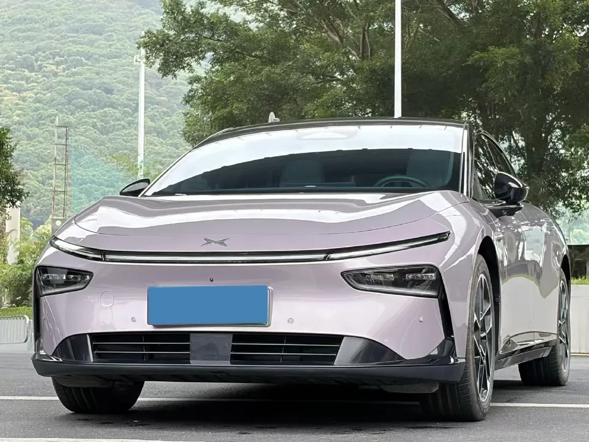 2024 Xpeng P7+ BEV 60.7KWH,autocango,china used car exporter,china ev exporter,chinese used car exporter,chinese used ev exporter