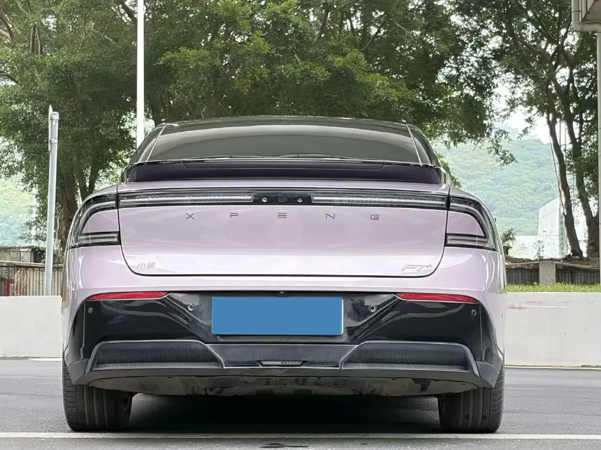 2024 Xpeng P7+ BEV 60.7KWH,autocango,china used car exporter,china ev exporter,chinese used car exporter,chinese used ev exporter