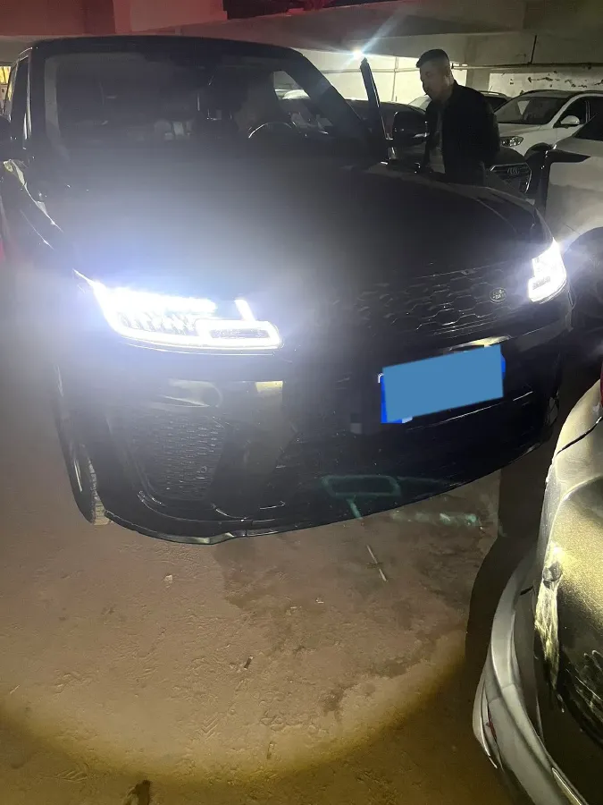 2017 Land Rover Range Rover Sport 3.0T 340HP V6 8AT,autocango,china used car exporter,china ev exporter,chinese used car exporter,chinese used ev exporter