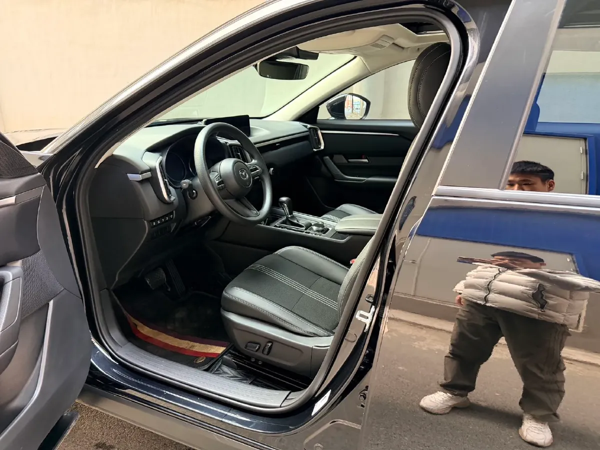 2023 Mazda CX-50 2.0L 155HP L4 6AT,autocango,china used car exporter,china ev exporter,chinese used car exporter,chinese used ev exporter